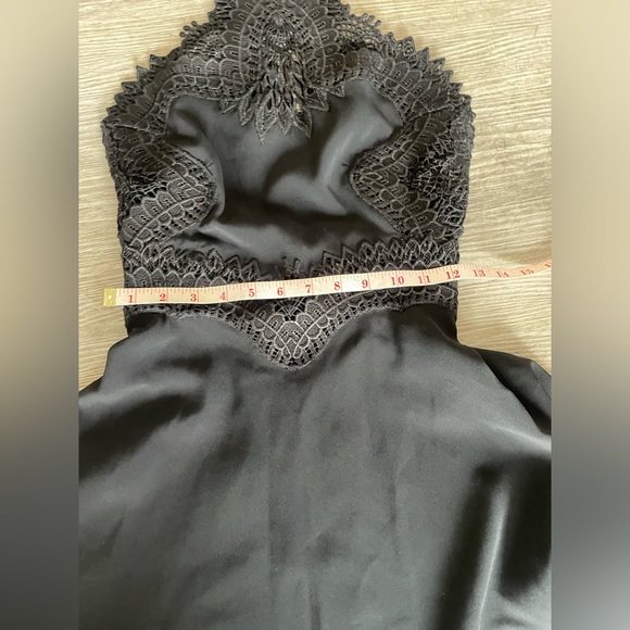 Jonathan SimKhai beautiful black Cocktail Dress Great Condition Size Small - Picture 10 of 15